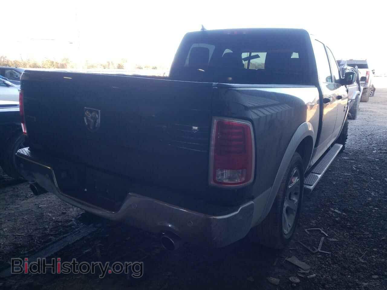 2015 RAM 1500 - VIN: 1C6RR6NT4FS514280 - Фото 4