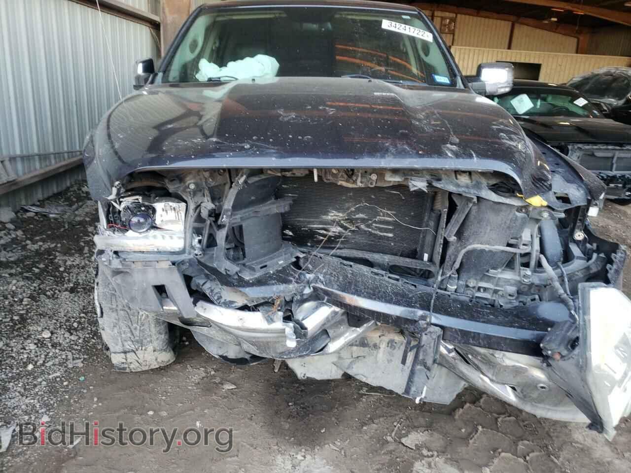 2015 RAM 1500 - VIN: 1C6RR6NT4FS514280 - Фото 9