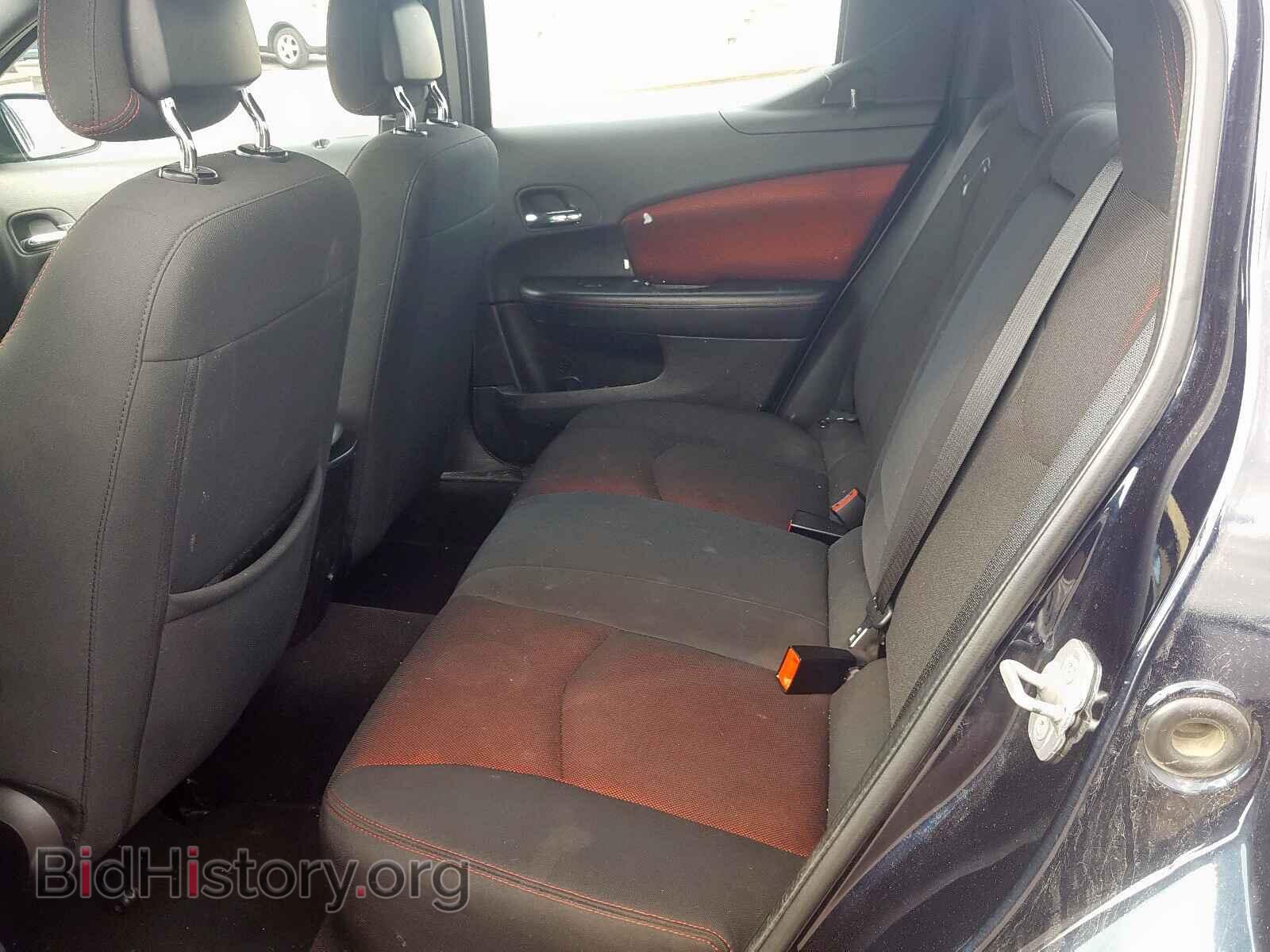 2011 DODGE AVENGER - VIN: 1B3BD1FG6BN593538 - Фото 6
