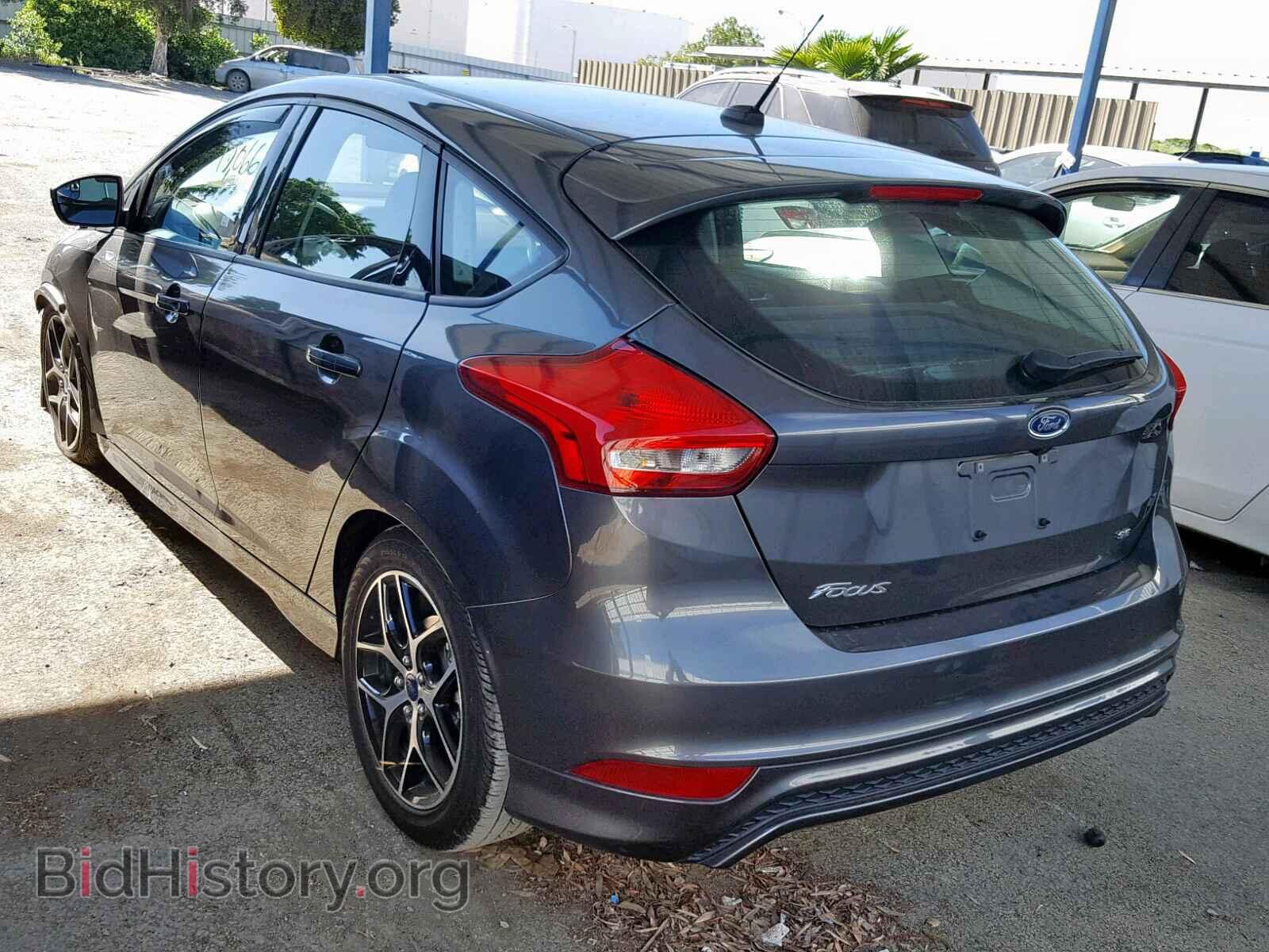2016 FORD FOCUS SE - VIN: 1FADP3K27GL230615 - Фото 3