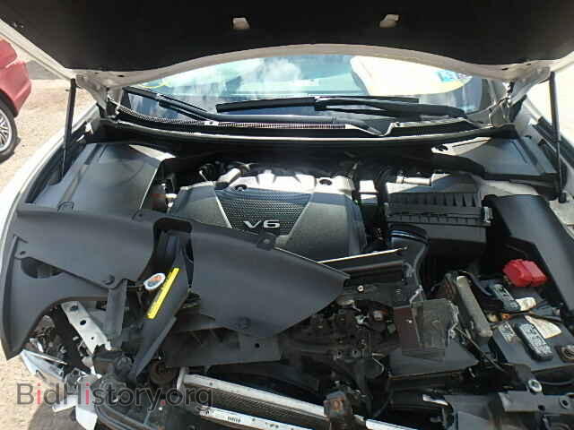 2011 NISSAN MAXIMA - VIN: 1N4AA5AP0BC819432 - Photo 7