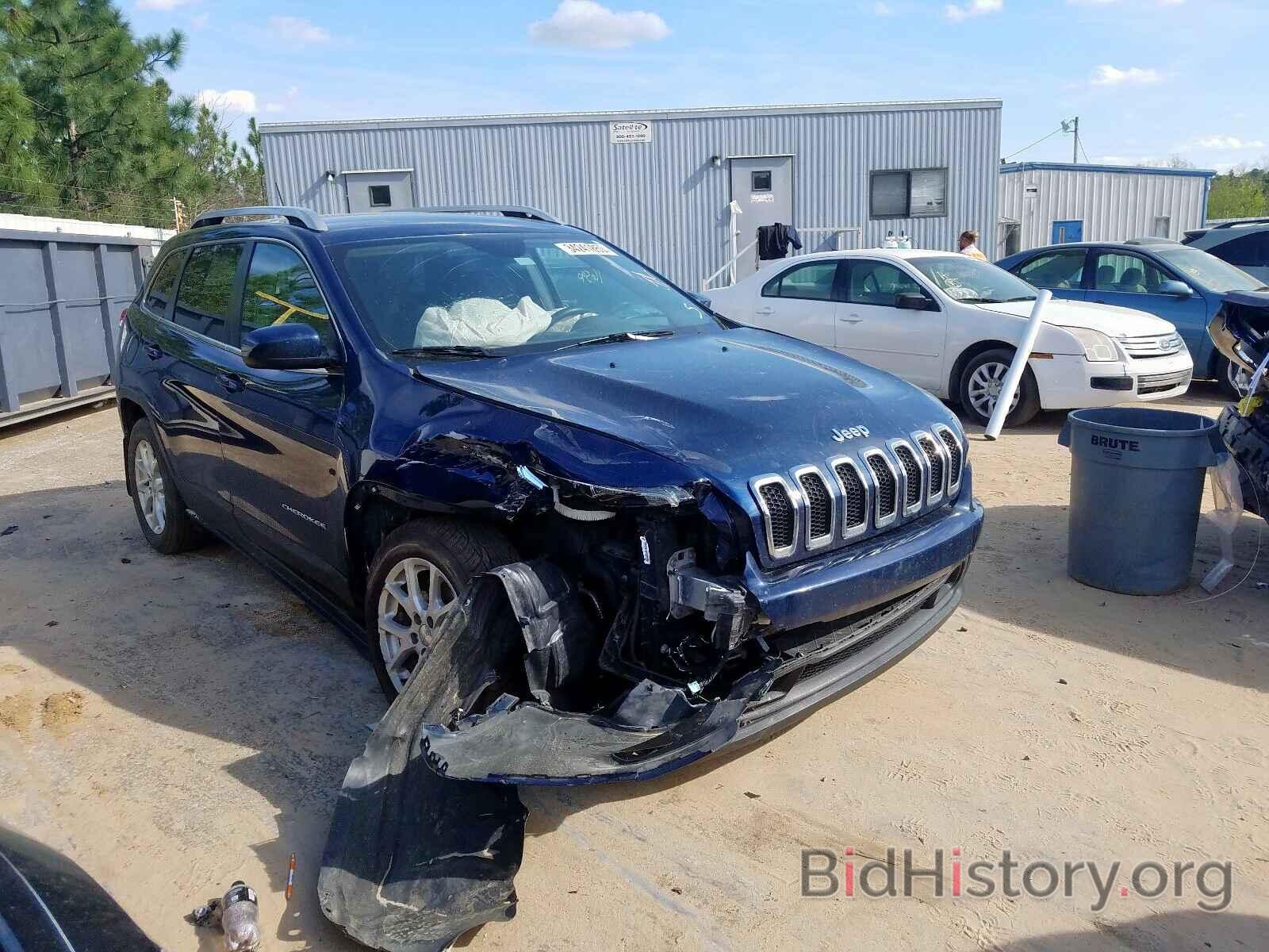 Photo 1C4PJLCB7JD534228 - JEEP CHEROKEE 2018