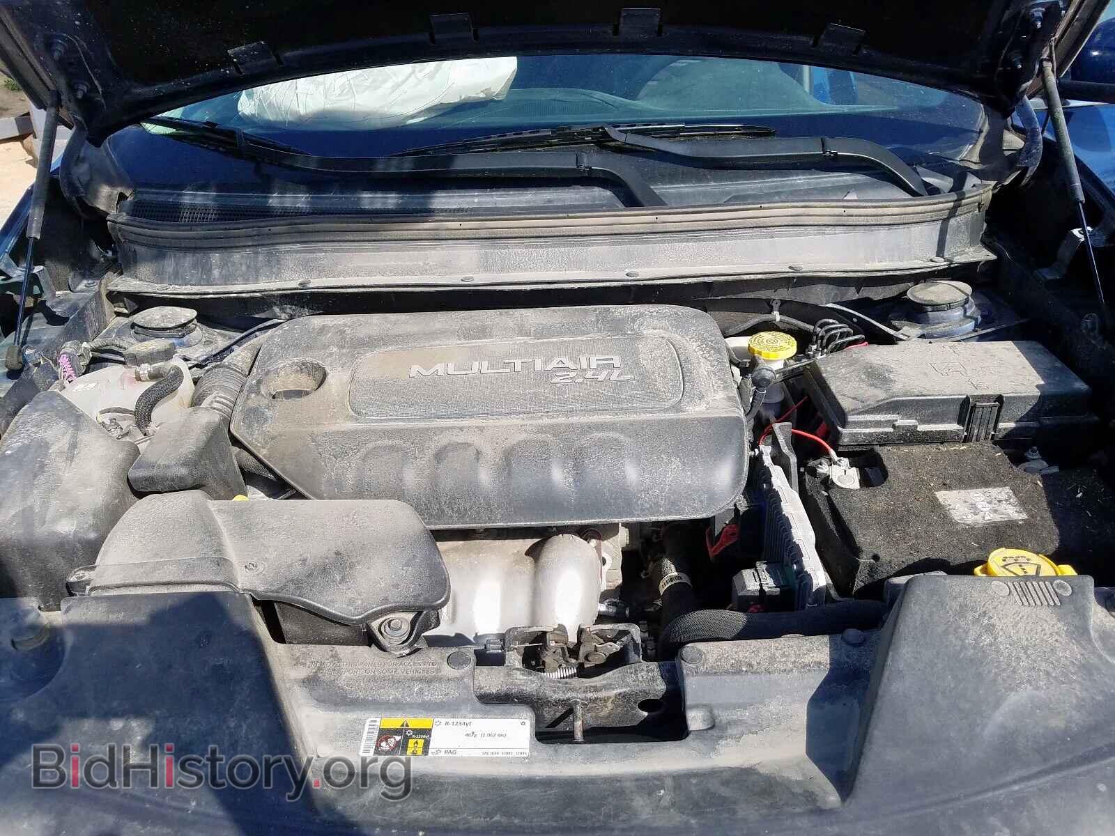2018 JEEP CHEROKEE - VIN: 1C4PJLCB7JD534228 - Фото 7