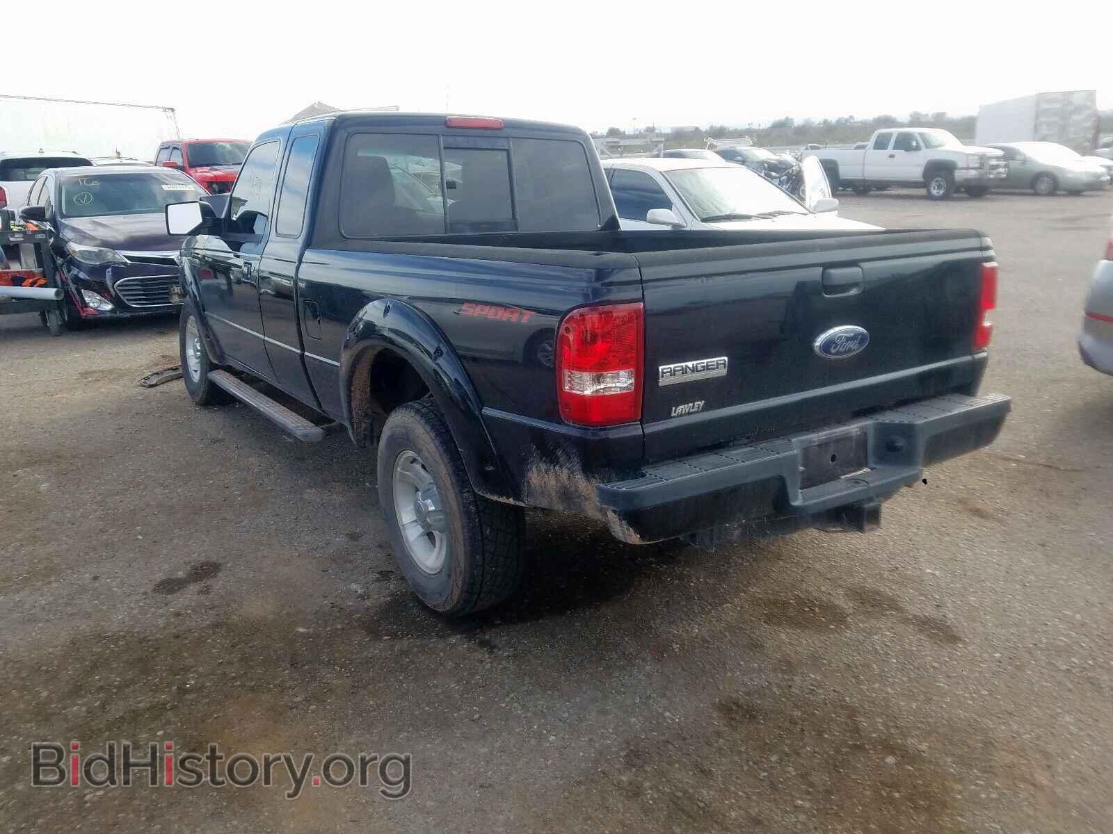 2011 FORD RANGER - VIN: 1FTKR1EE2BPA88049 - Фото 3
