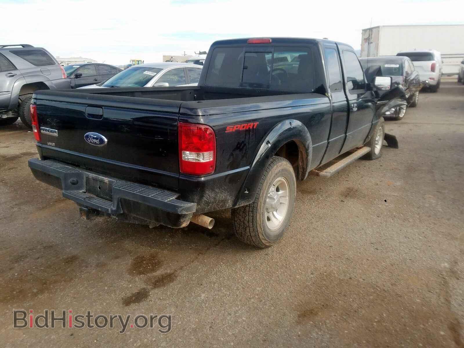 2011 FORD RANGER - VIN: 1FTKR1EE2BPA88049 - Фото 4