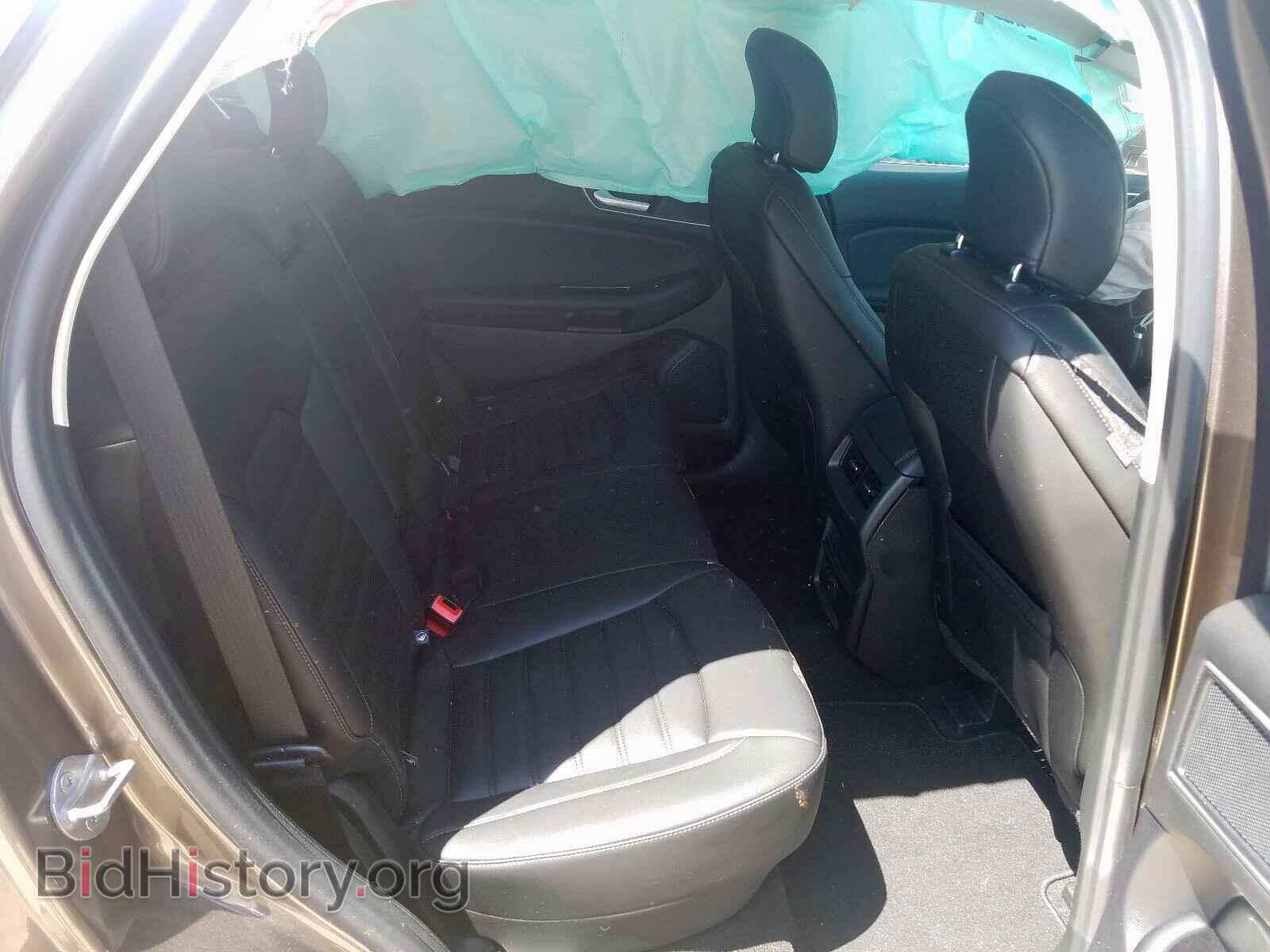 2019 FORD EDGE - VIN: 2FMPK3J91KBC38704 - Фото 6