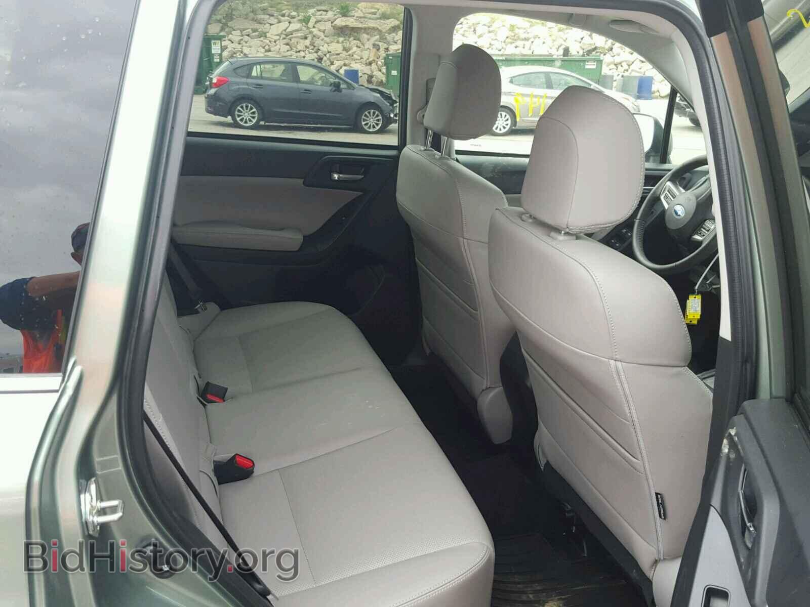2014 SUBARU FORESTER - VIN: JF2SJAJC8EH539254 - Photo 6