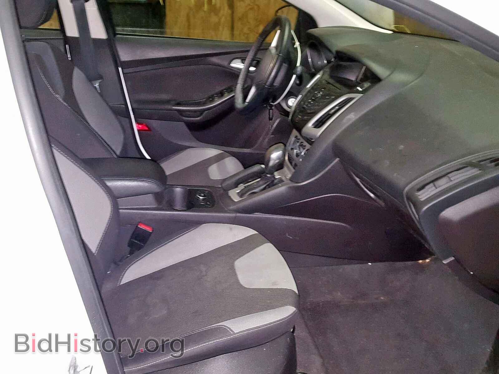 2014 FORD FOCUS SE - VIN: 1FADP3F29EL405471 - Фото 5
