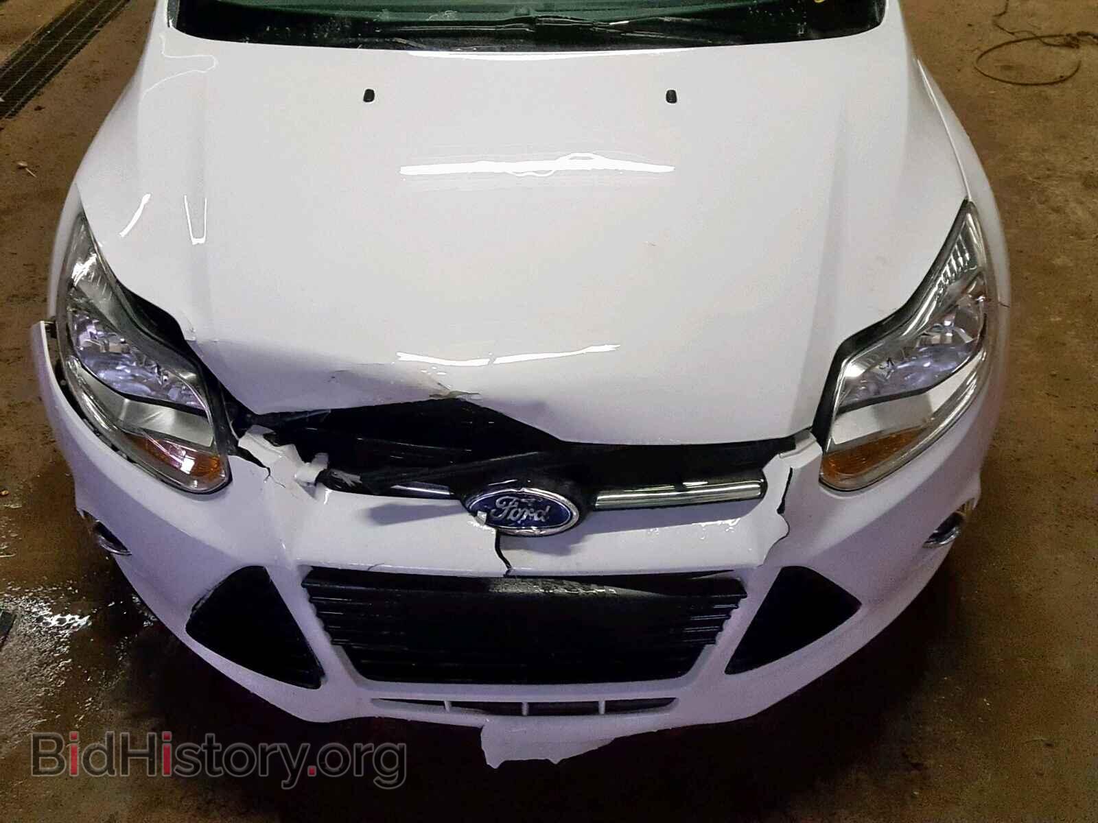 2014 FORD FOCUS SE - VIN: 1FADP3F29EL405471 - Фото 7