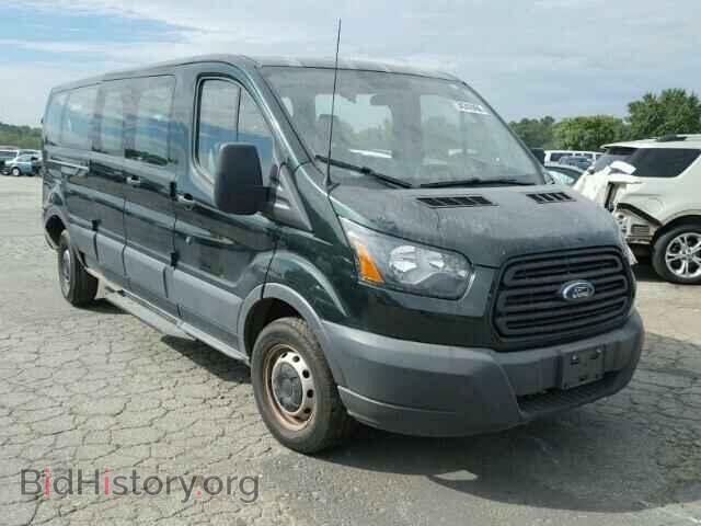 Фотография 1FBZX2ZM3FKB19067 - FORD TRANSIT CO 2015