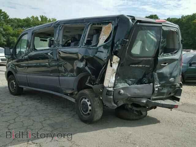 2015 FORD TRANSIT CO - VIN: 1FBZX2ZM3FKB19067 - Фото 3