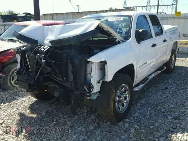 2010 CHEVROLET SILVERADO - VIN: 3GCRKREA2AG216291 - Фото 2