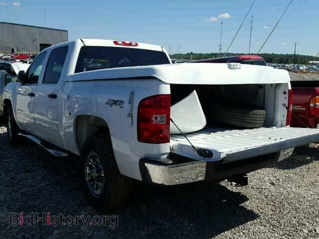 2010 CHEVROLET SILVERADO - VIN: 3GCRKREA2AG216291 - Фото 3