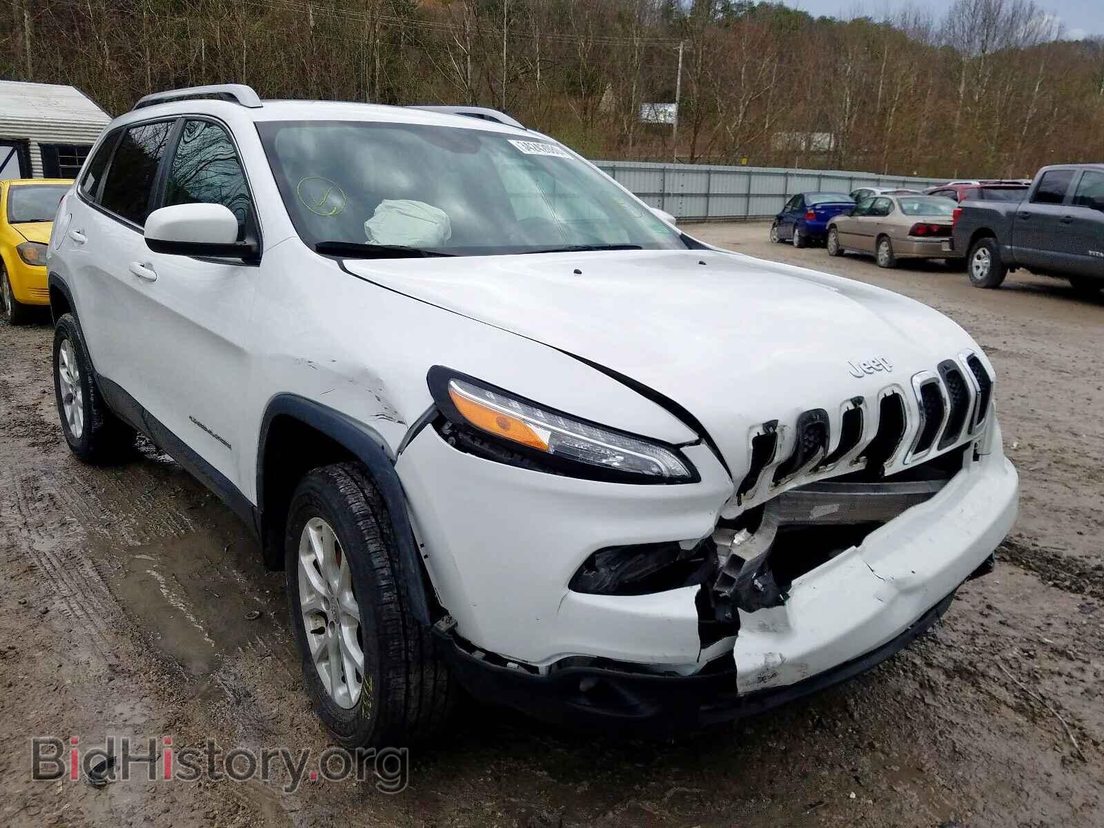 Фотография 1C4PJMCSXEW145194 - JEEP CHEROKEE 2014