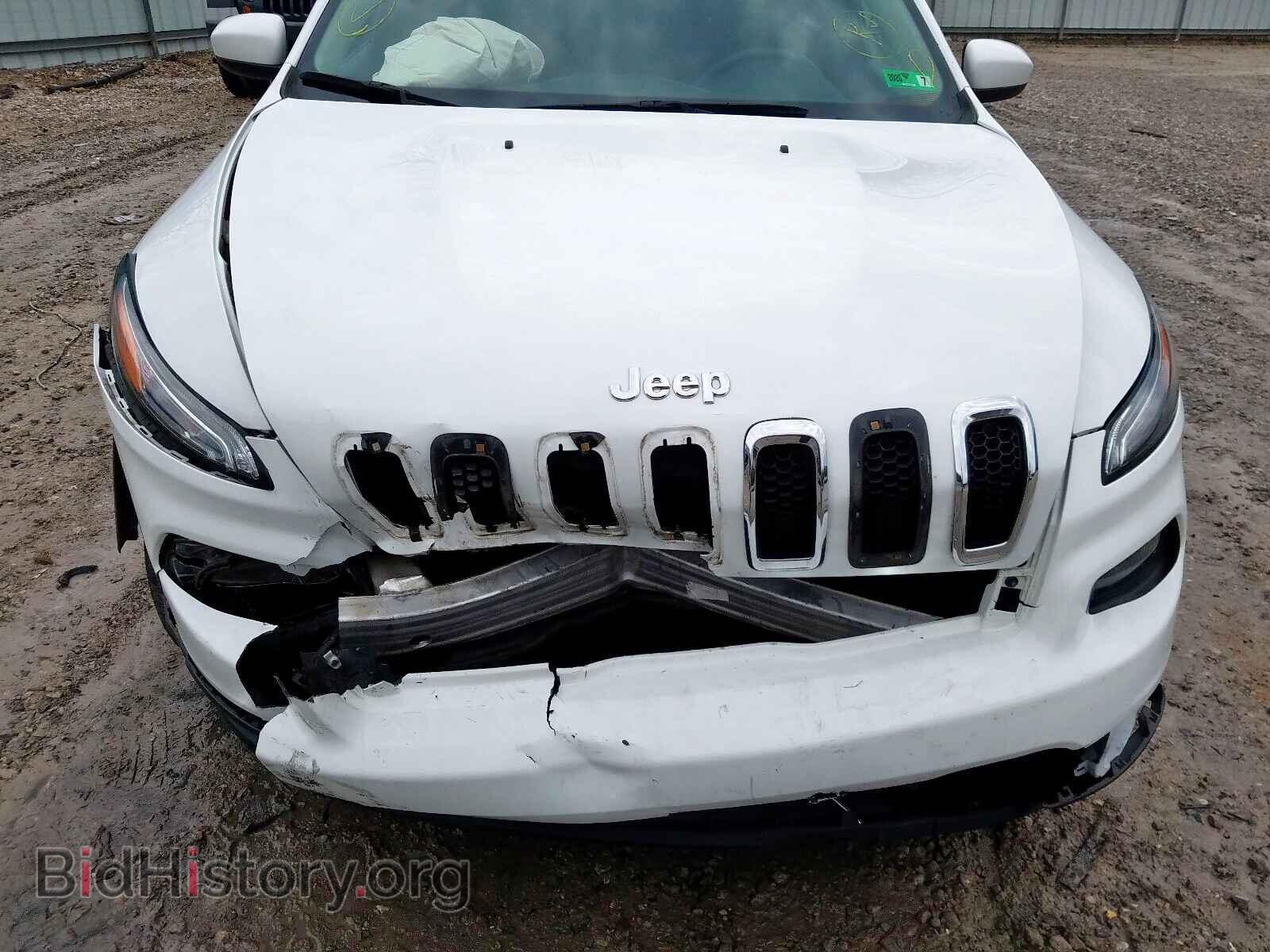 2014 JEEP CHEROKEE - VIN: 1C4PJMCSXEW145194 - Фото 7