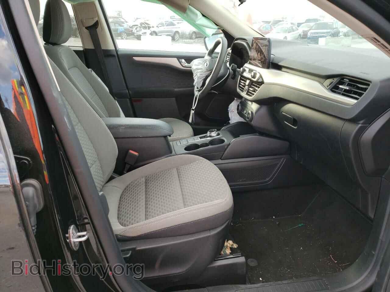 2020 FORD ESCAPE - VIN: 1FMCU9G62LUA91202 - Фото 5
