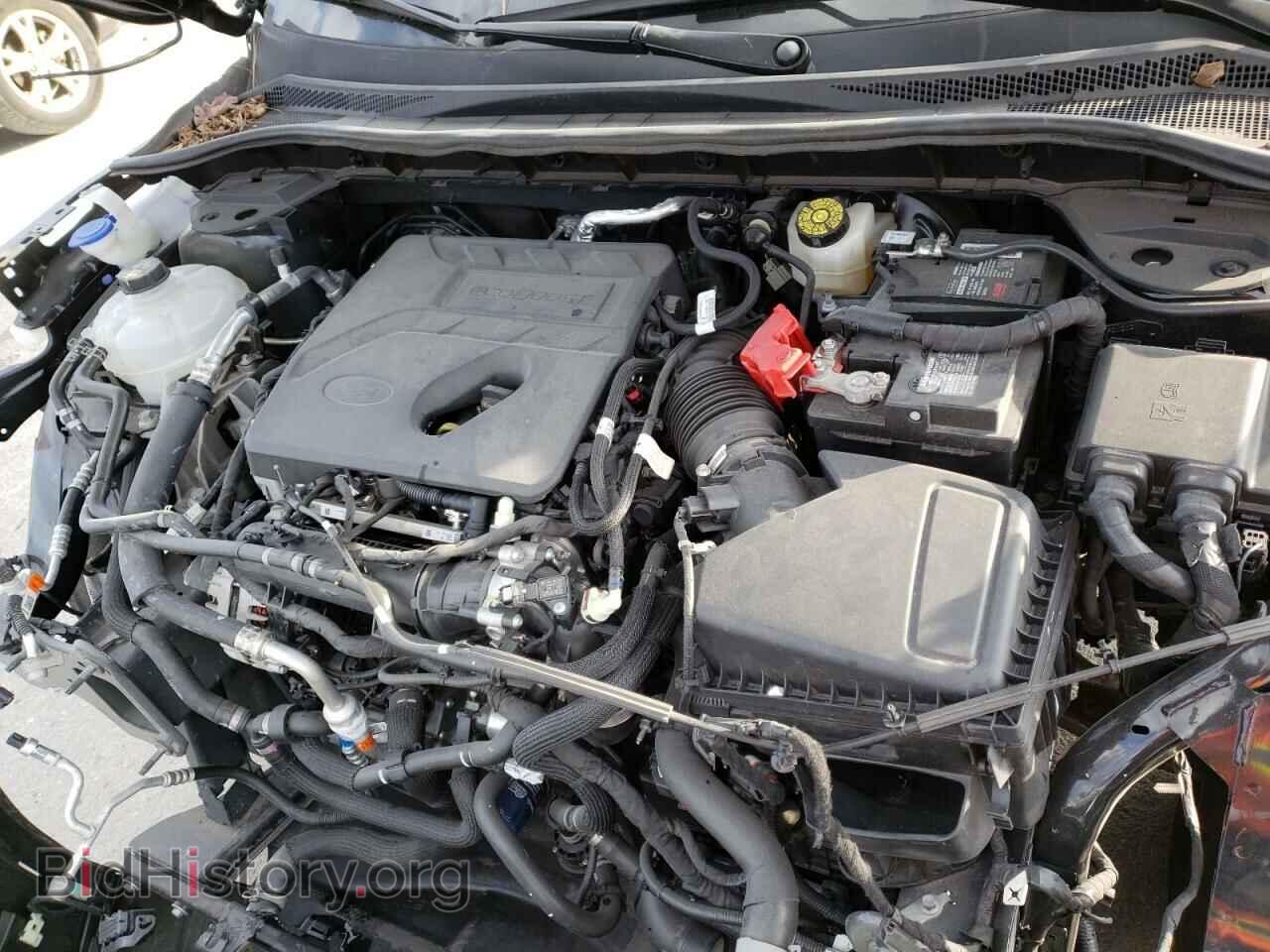 2020 FORD ESCAPE - VIN: 1FMCU9G62LUA91202 - Фото 7