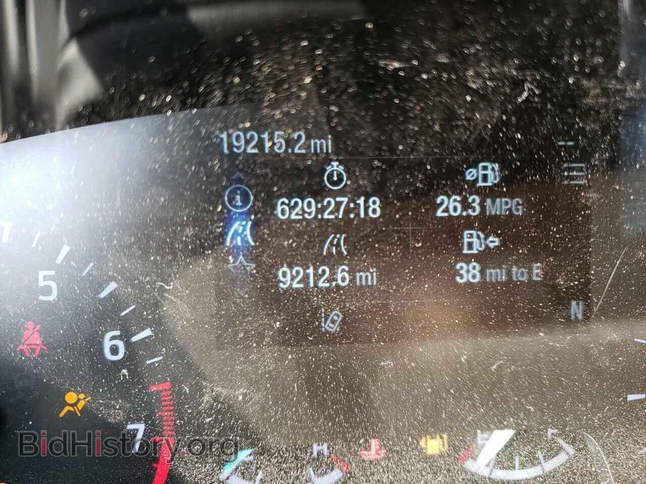 2020 FORD ESCAPE - VIN: 1FMCU9G62LUA91202 - Фото 8