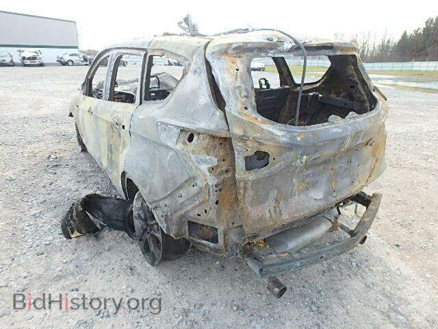 2013 FORD ESCAPE - VIN: 1FMCU9HX9DUB79415 - Photo 3