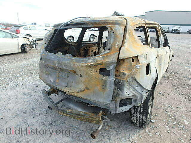 2013 FORD ESCAPE - VIN: 1FMCU9HX9DUB79415 - Photo 4