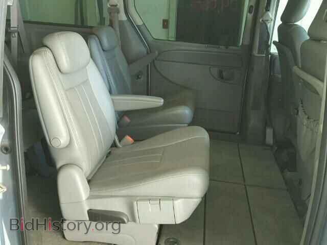 2006 DODGE CARAVAN - VIN: 2D4GP44L36R612264 - Фото 6