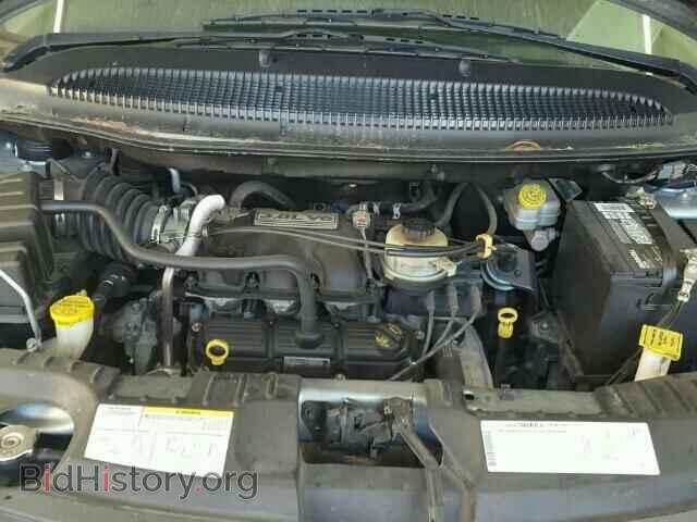 2006 DODGE CARAVAN - VIN: 2D4GP44L36R612264 - Фото 7