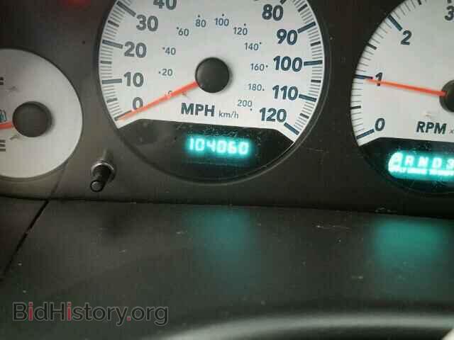 2006 DODGE CARAVAN - VIN: 2D4GP44L36R612264 - Фото 8