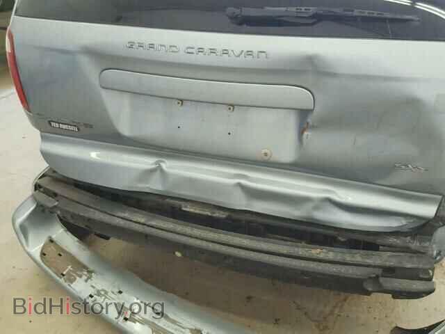 2006 DODGE CARAVAN - VIN: 2D4GP44L36R612264 - Фото 9
