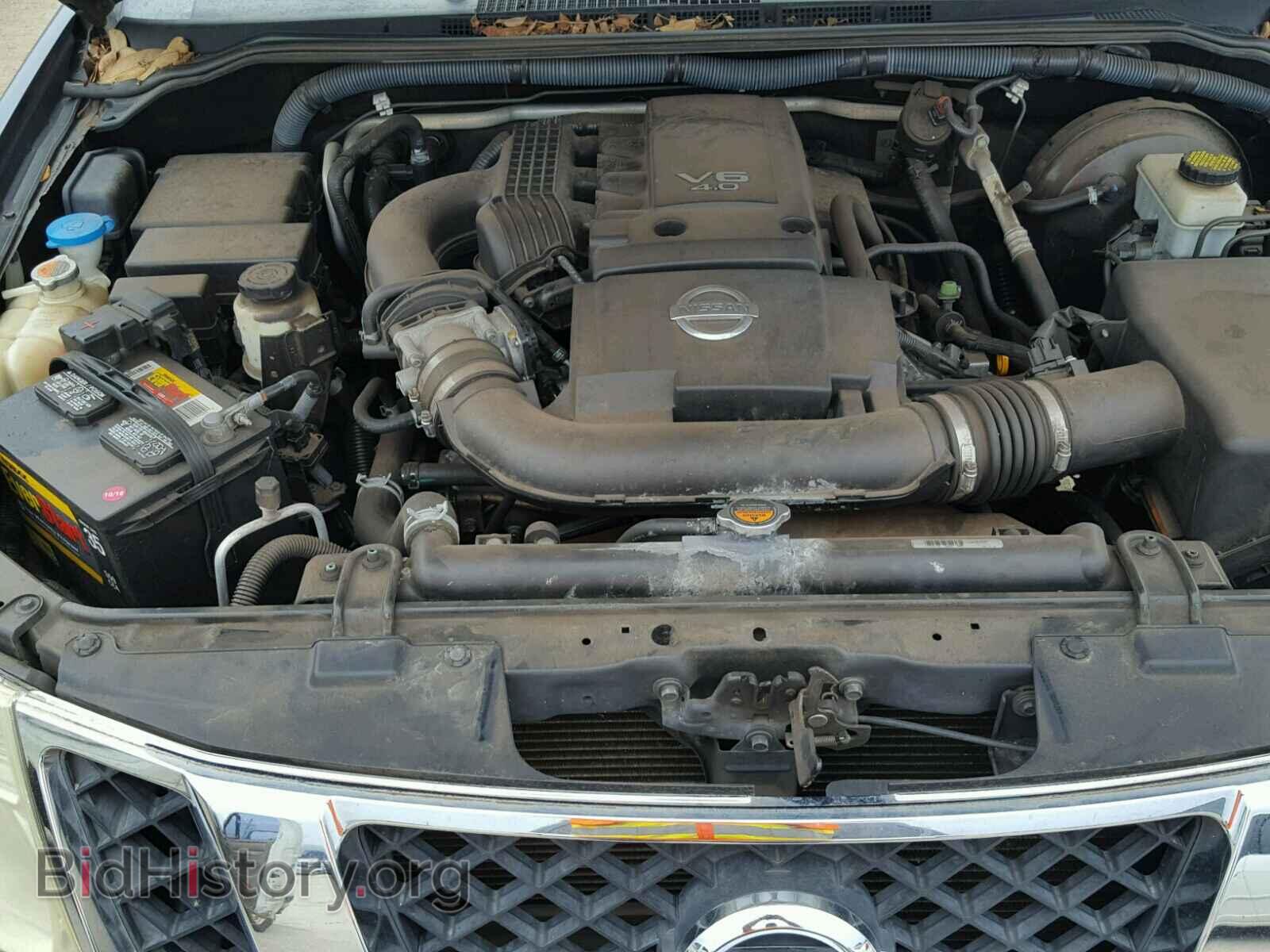 2011 NISSAN PATHFINDER - VIN: 5N1AR1NN3BC610458 - Фото 7