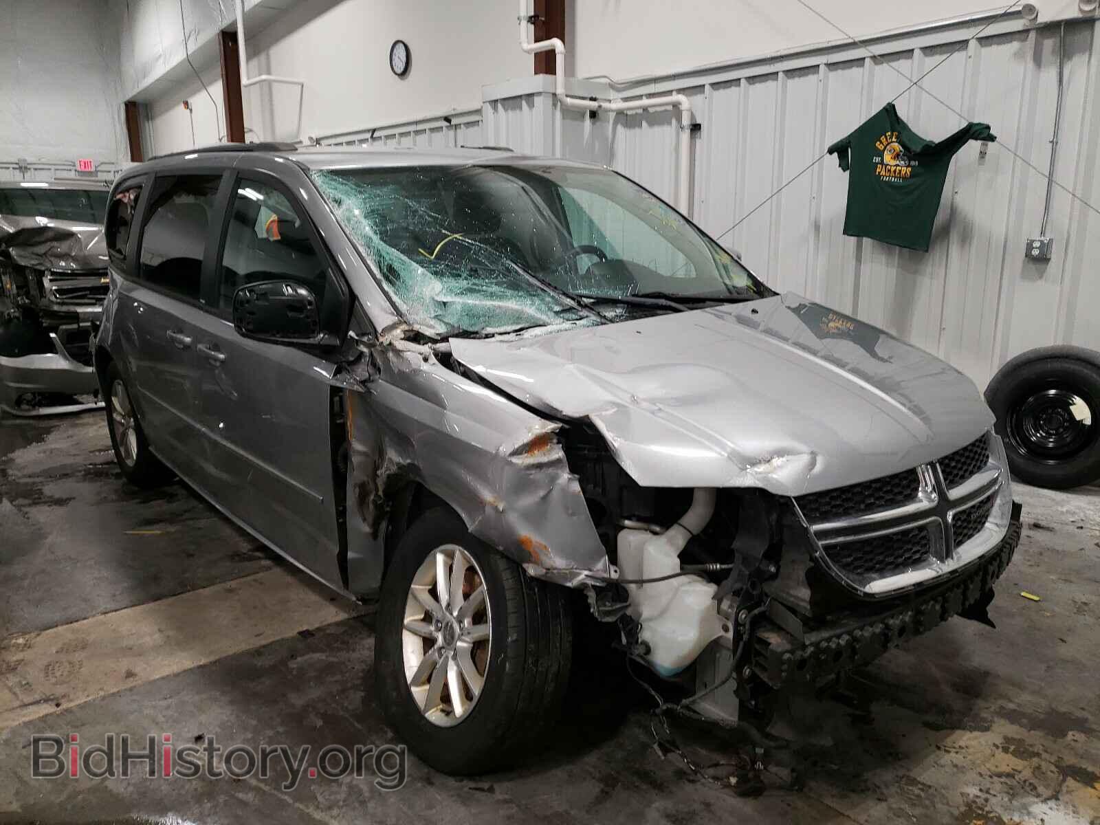 Photo 2C4RDGCG6DR746798 - DODGE GRAND CARA 2013