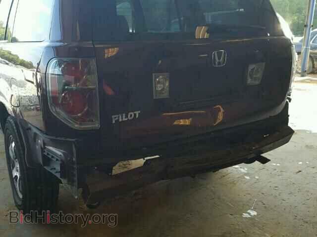 2008 HONDA PILOT - VIN: 5FNYF28508B022123 - Фото 10