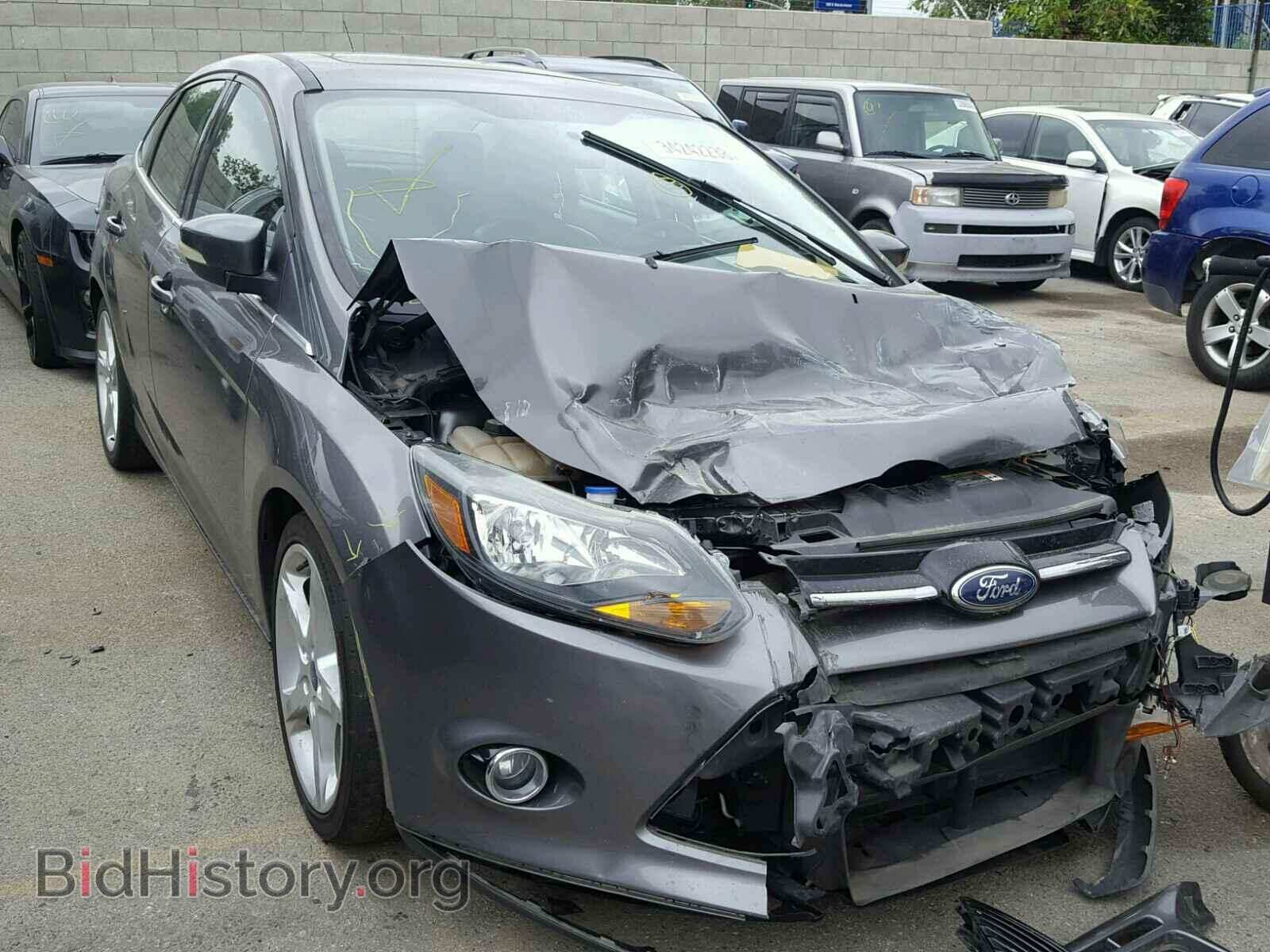 Photo 1FADP3J20DL184669 - FORD FOCUS 2013