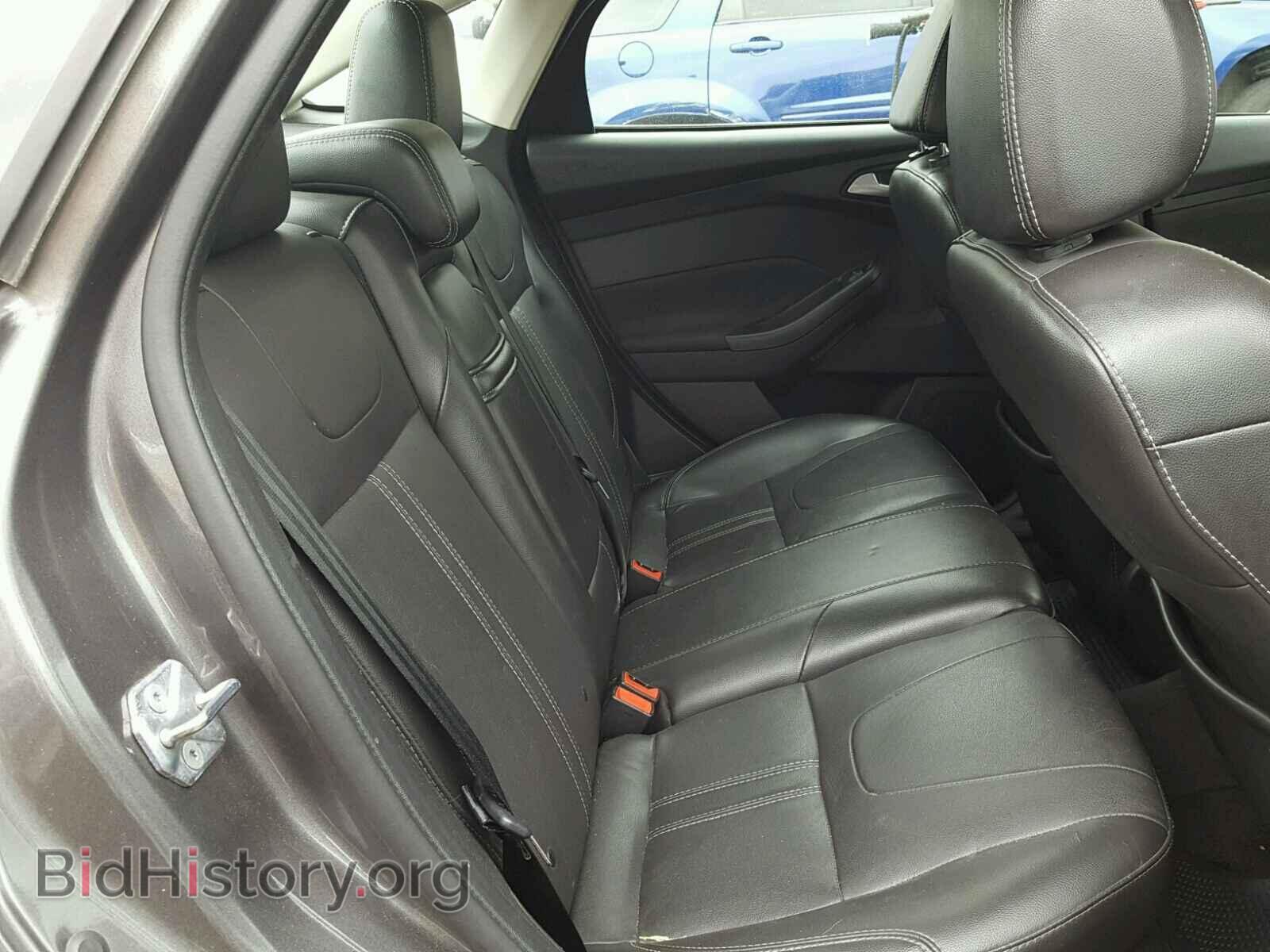 2013 FORD FOCUS - VIN: 1FADP3J20DL184669 - Фото 6