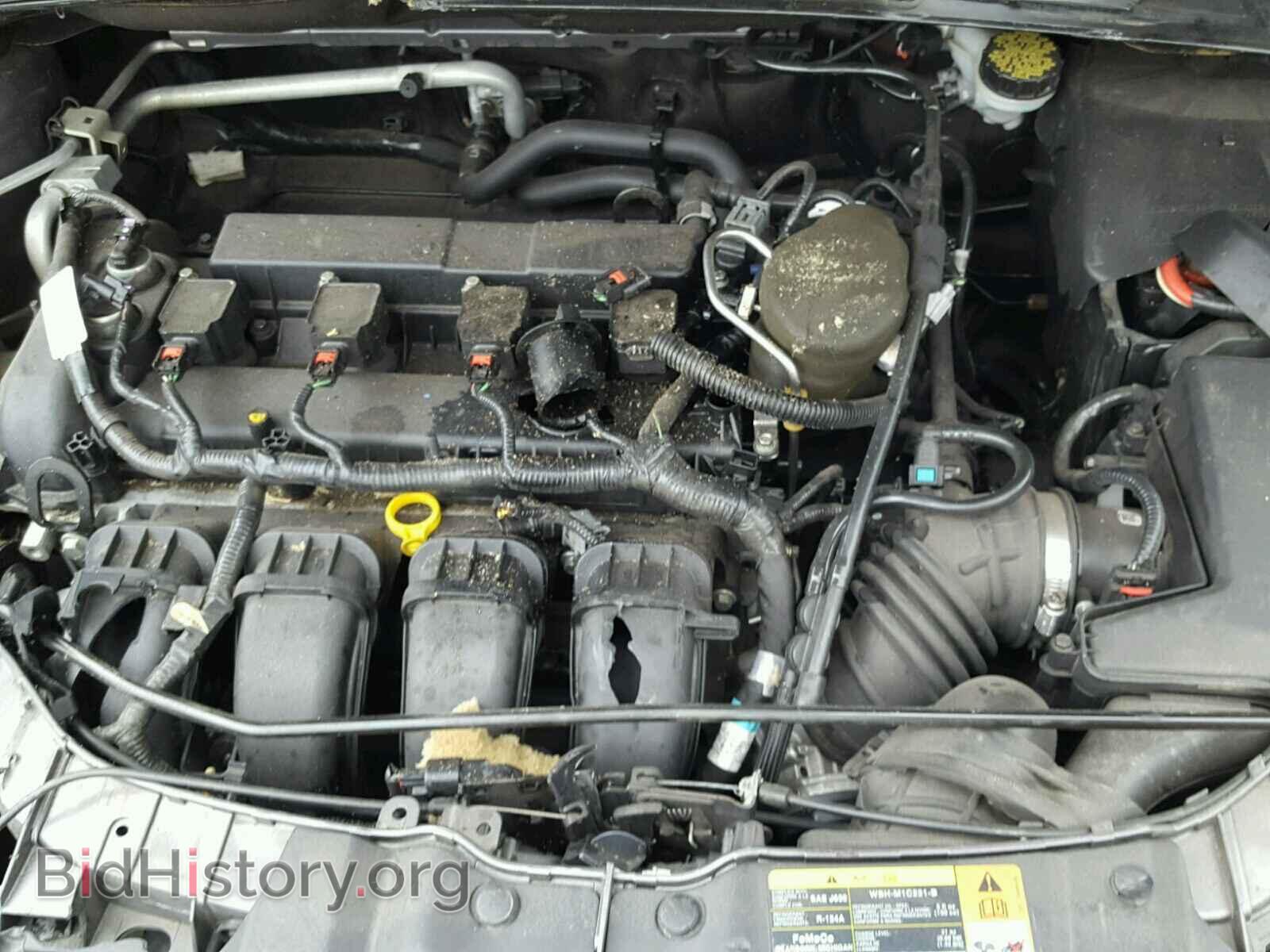 2013 FORD FOCUS - VIN: 1FADP3J20DL184669 - Фото 7