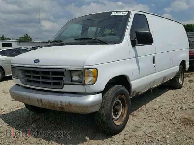 1995 FORD ECONOLINE - VIN: 1FTFE24H9SHA38497 - Фото 2