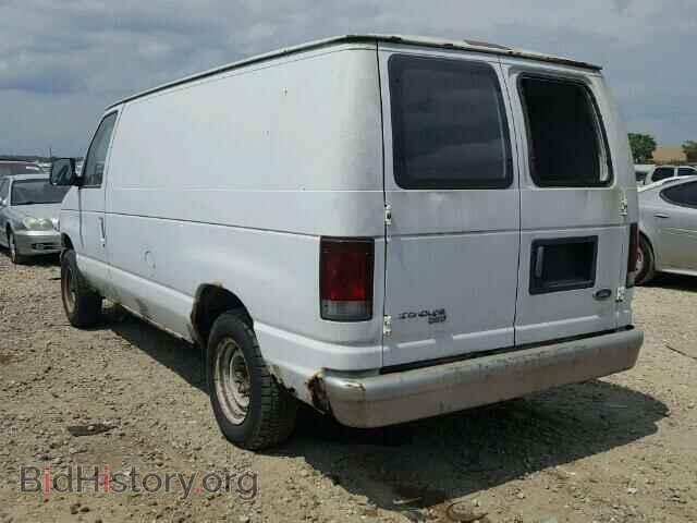 1995 FORD ECONOLINE - VIN: 1FTFE24H9SHA38497 - Фото 3