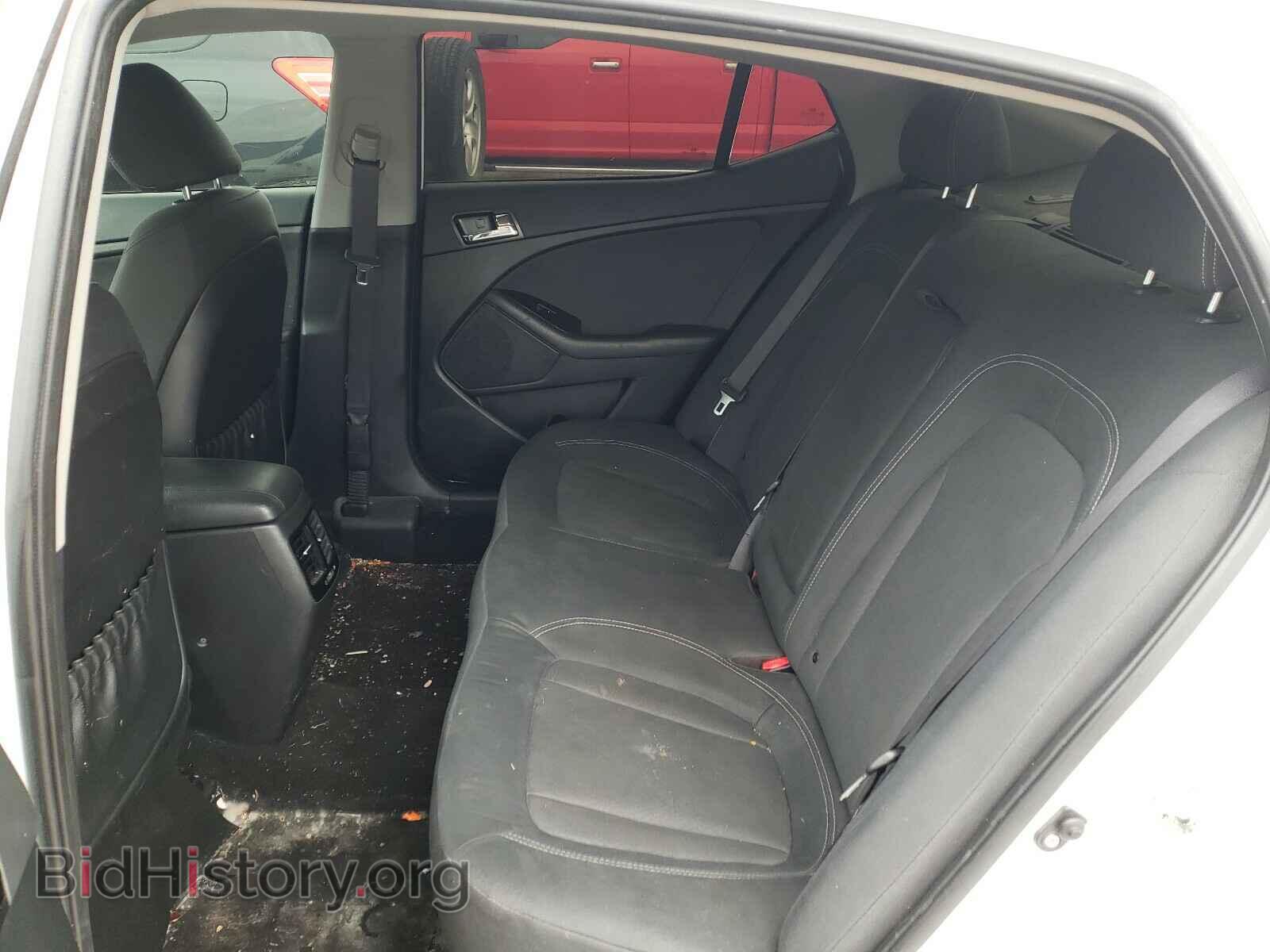 2012 KIA OPTIMA - VIN: KNAGM4AD9C5019579 - Фото 6