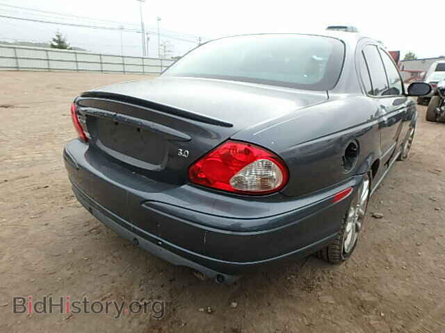 2002 Jaguar X-TYPE (VIN SAJEA53C02WC31359) — photo 4 of 10