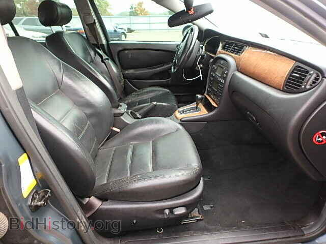 2002 JAGUAR X-TYPE - VIN: SAJEA53C02WC31359 - Photo 5