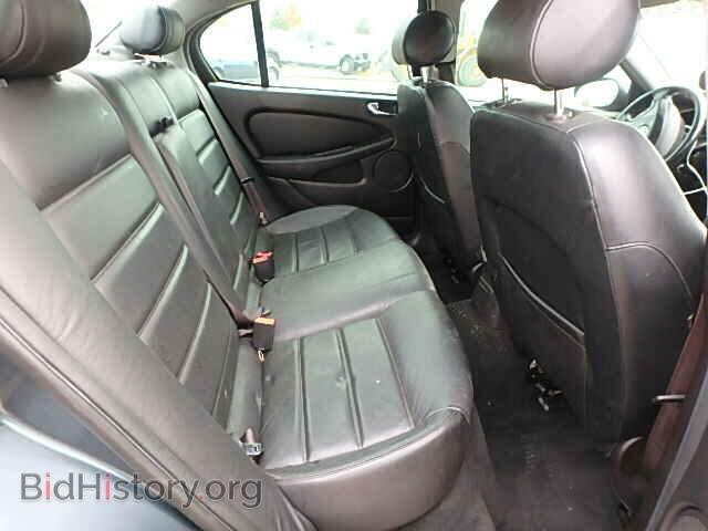 2002 JAGUAR X-TYPE - VIN: SAJEA53C02WC31359 - Photo 6