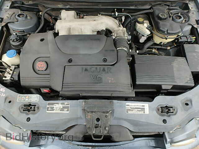 2002 JAGUAR X-TYPE - VIN: SAJEA53C02WC31359 - Photo 7