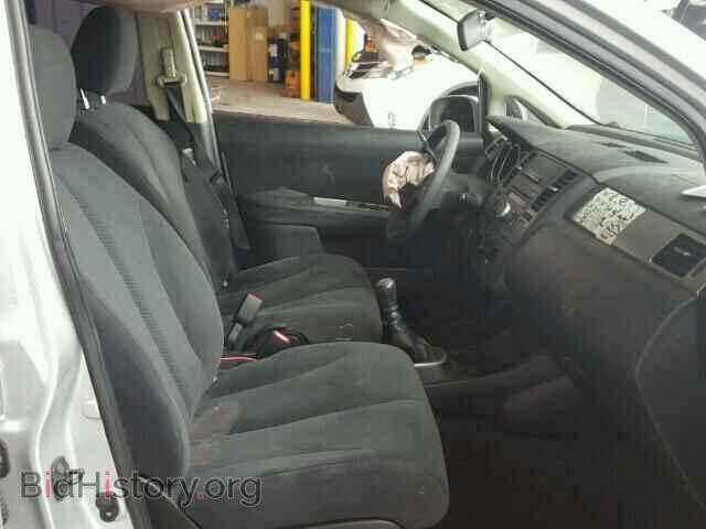 2011 NISSAN VERSA - VIN: 3N1BC1AP4BL444072 - Фото 5