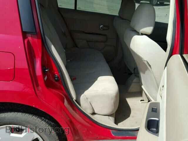 2007 NISSAN VERSA - VIN: 3N1BC13E67L451916 - Фото 6