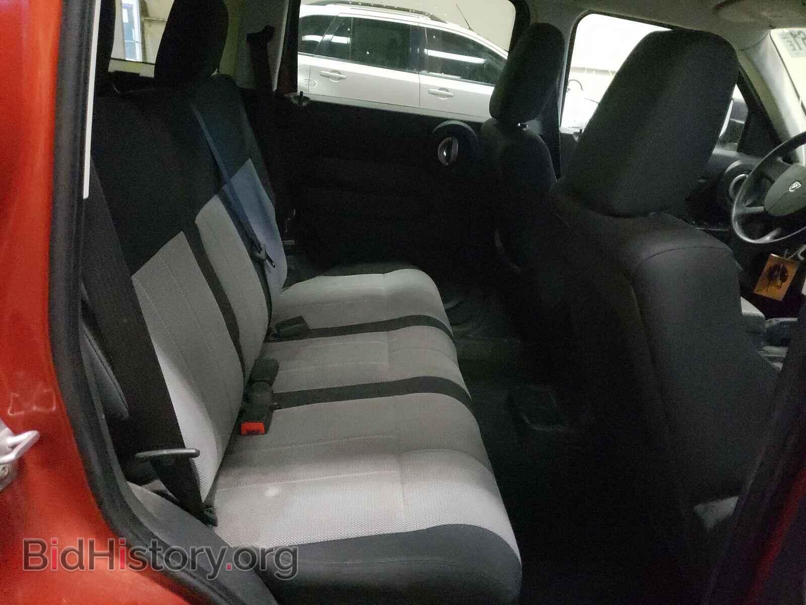 2007 DODGE NITRO - VIN: 1D8GU28K57W683990 - Фото 6