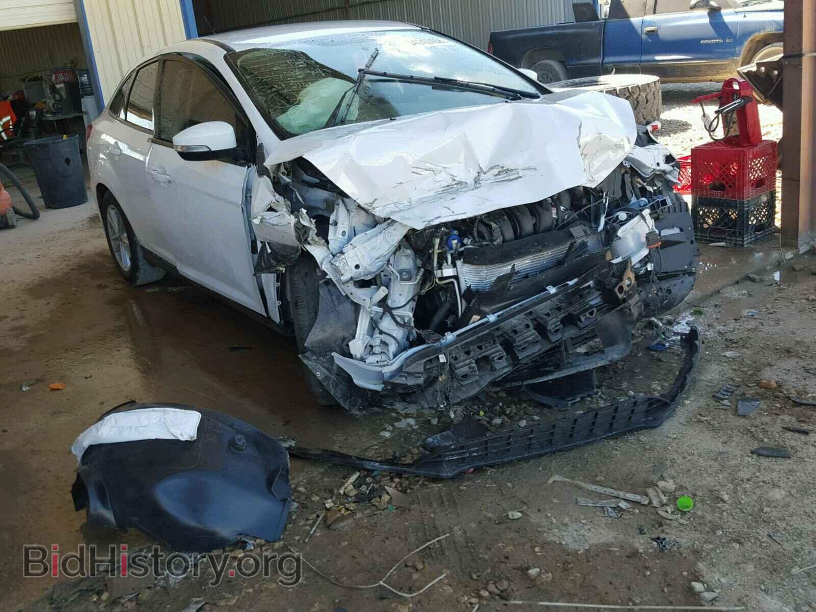 Фотография 1FADP3F22HL324316 - FORD FOCUS 2017