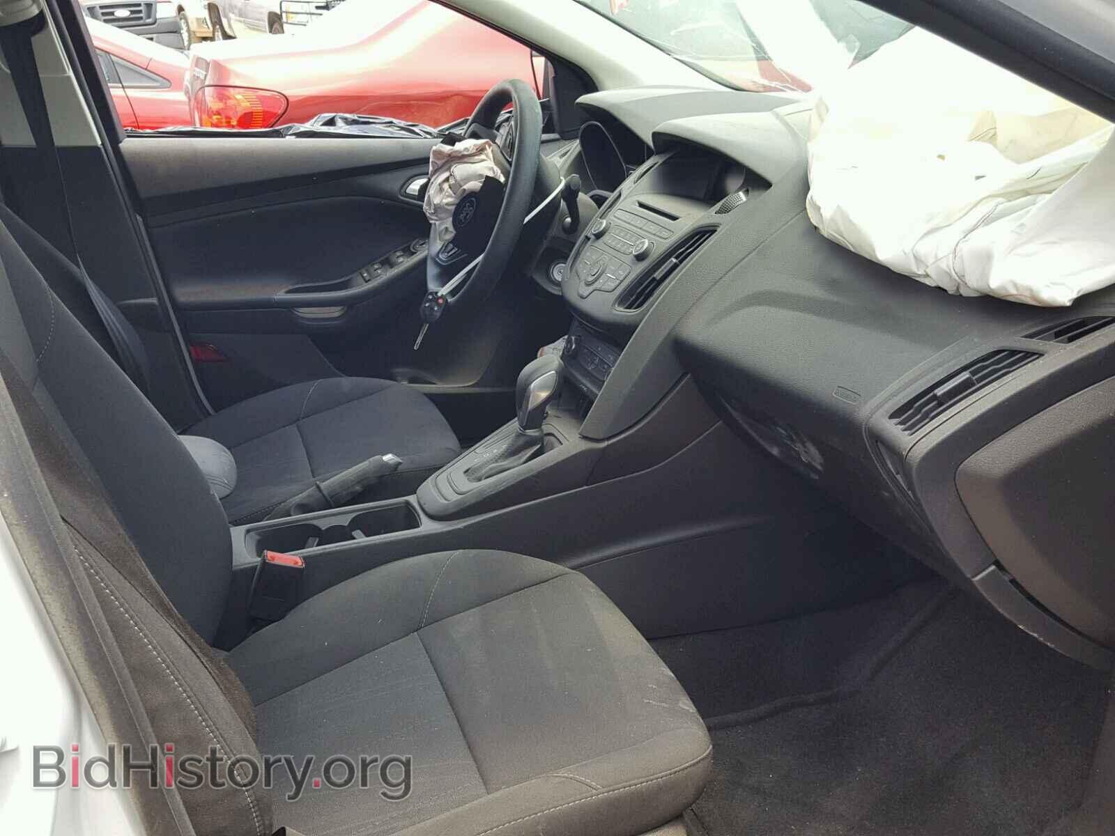2017 FORD FOCUS - VIN: 1FADP3F22HL324316 - Фото 5