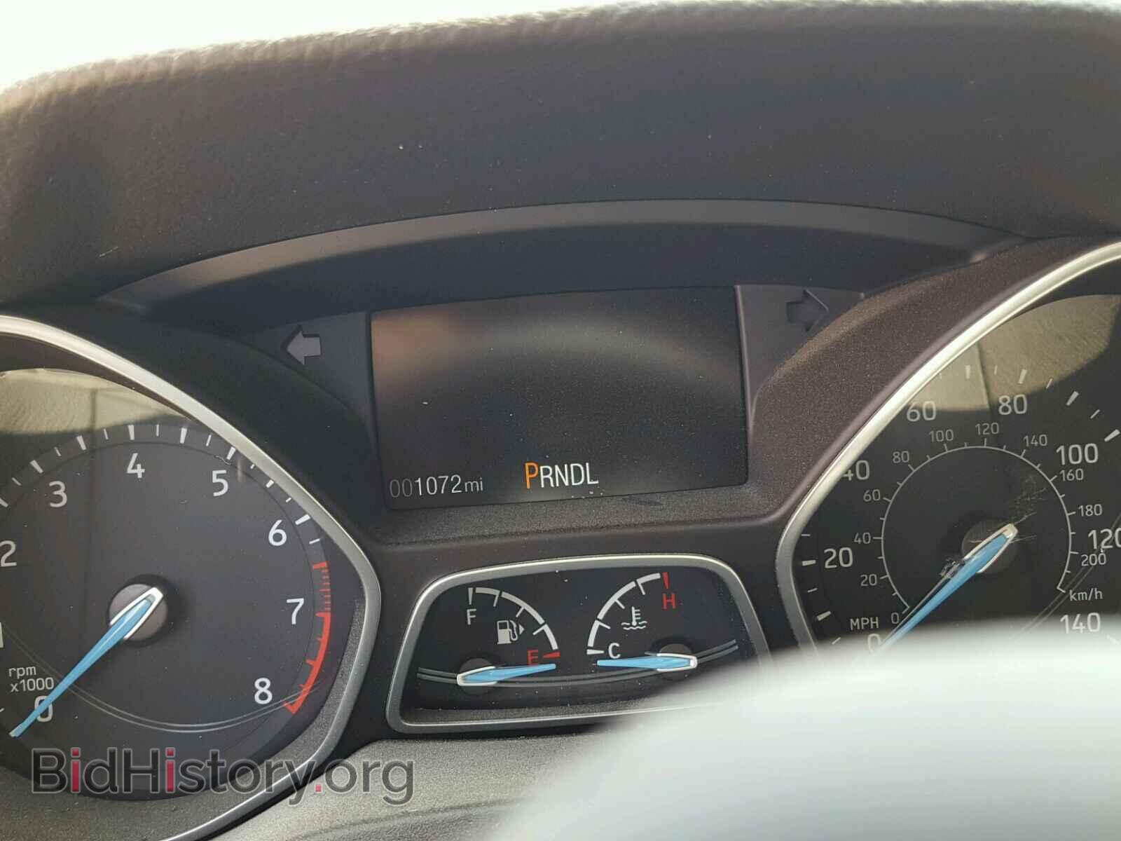 2017 FORD FOCUS - VIN: 1FADP3F22HL324316 - Фото 8