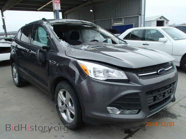Фотография 1FMCU0G96EUB81882 - FORD ESCAPE 2014