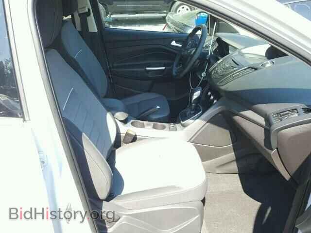 2013 FORD ESCAPE - VIN: 1FMCU0GX5DUD64901 - Фото 5