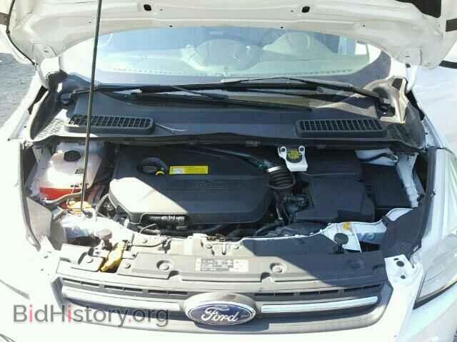 2013 FORD ESCAPE - VIN: 1FMCU0GX5DUD64901 - Фото 7